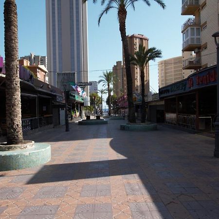 17 Calle Lepanto Lägenhet Benidorm Exteriör bild