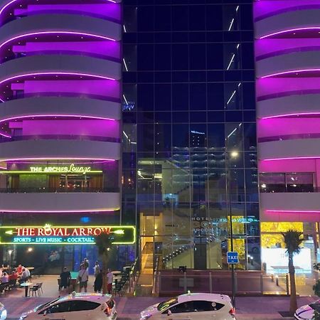 17 Calle Lepanto Lägenhet Benidorm Exteriör bild