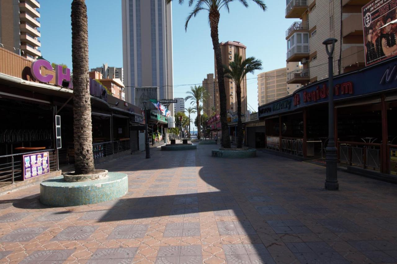 17 Calle Lepanto Benidorm Exteriör bild