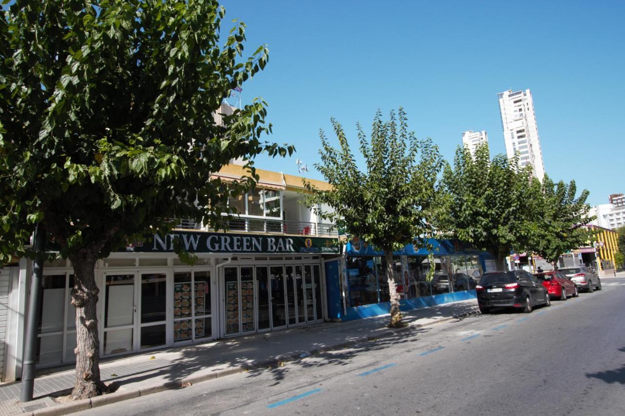 17 Calle Lepanto Lägenhet Benidorm Exteriör bild