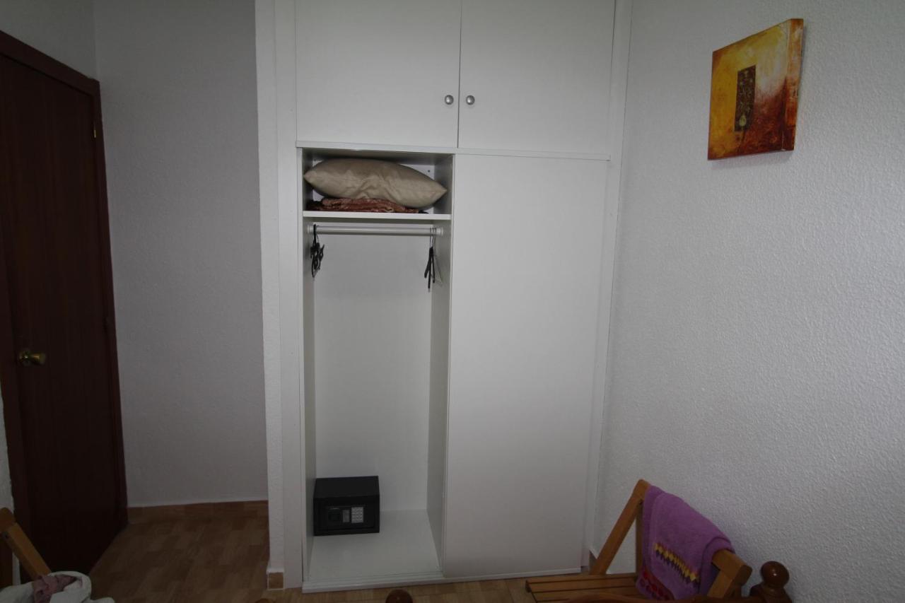 17 Calle Lepanto Lägenhet Benidorm Exteriör bild