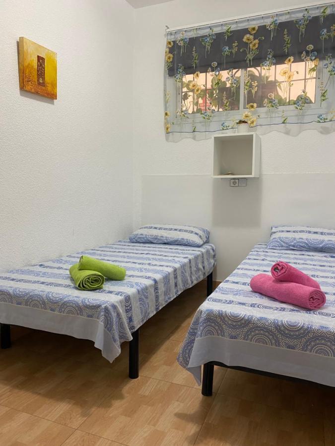 17 Calle Lepanto Lägenhet Benidorm Exteriör bild