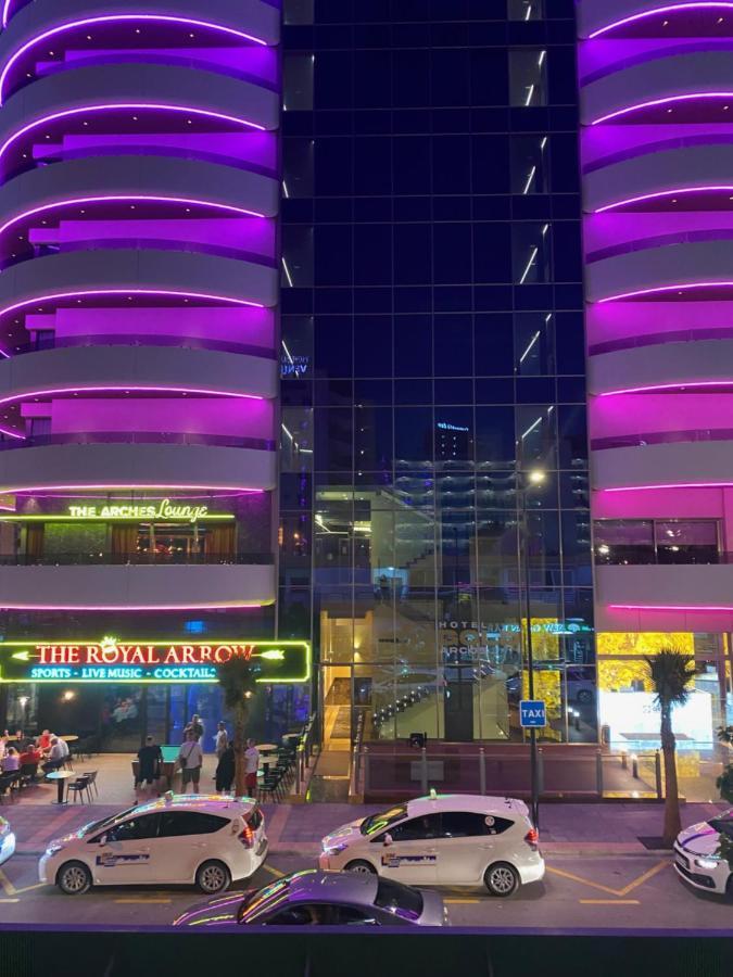 17 Calle Lepanto Lägenhet Benidorm Exteriör bild