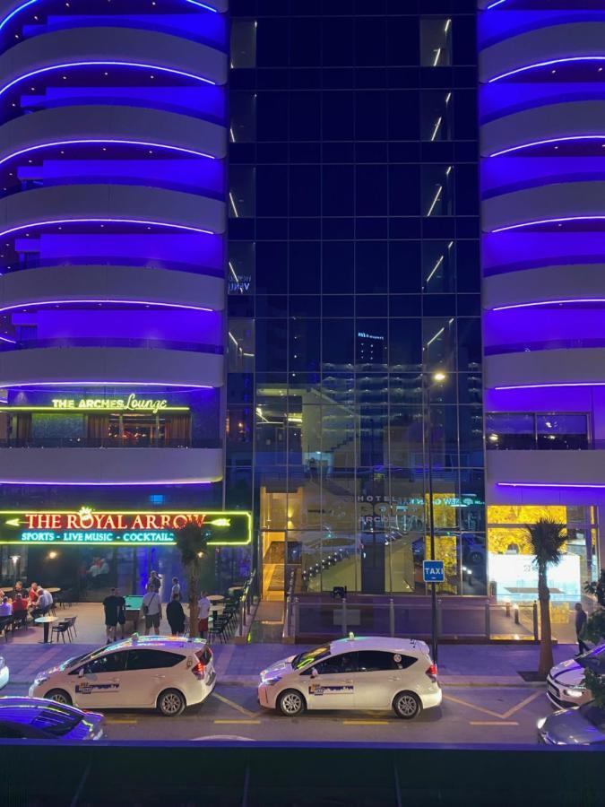 17 Calle Lepanto Lägenhet Benidorm Exteriör bild