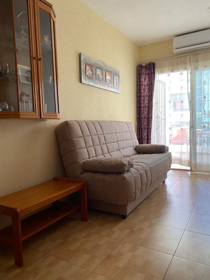 17 Calle Lepanto Lägenhet Benidorm Exteriör bild