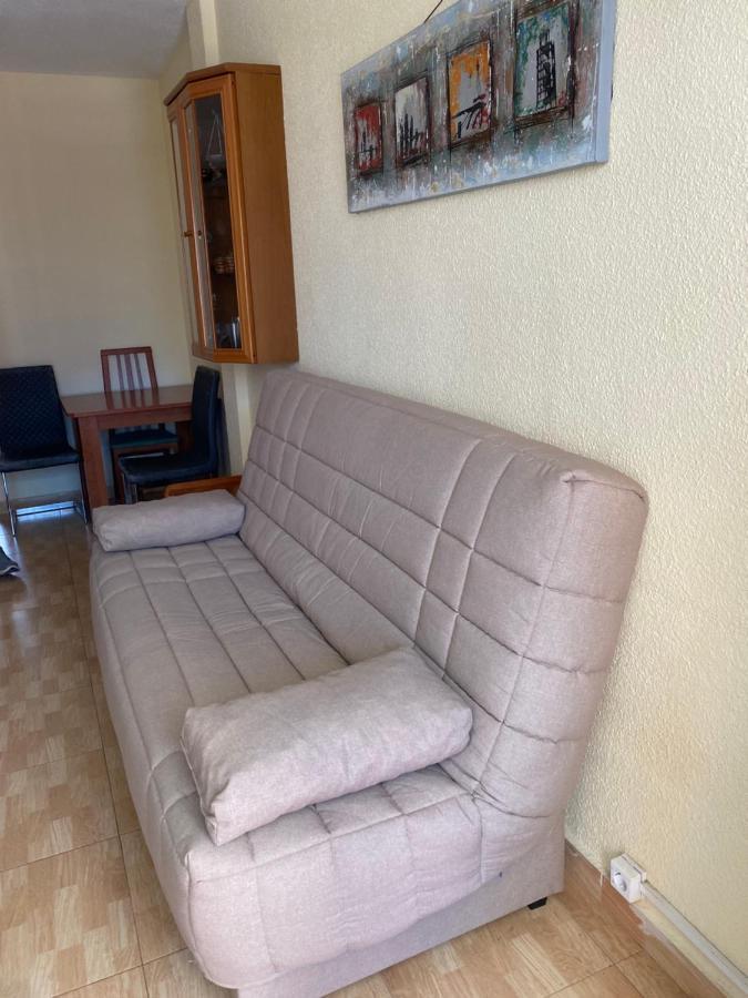 17 Calle Lepanto Lägenhet Benidorm Exteriör bild