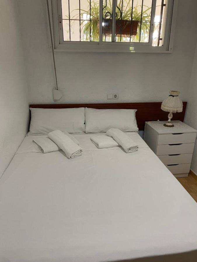 17 Calle Lepanto Lägenhet Benidorm Exteriör bild