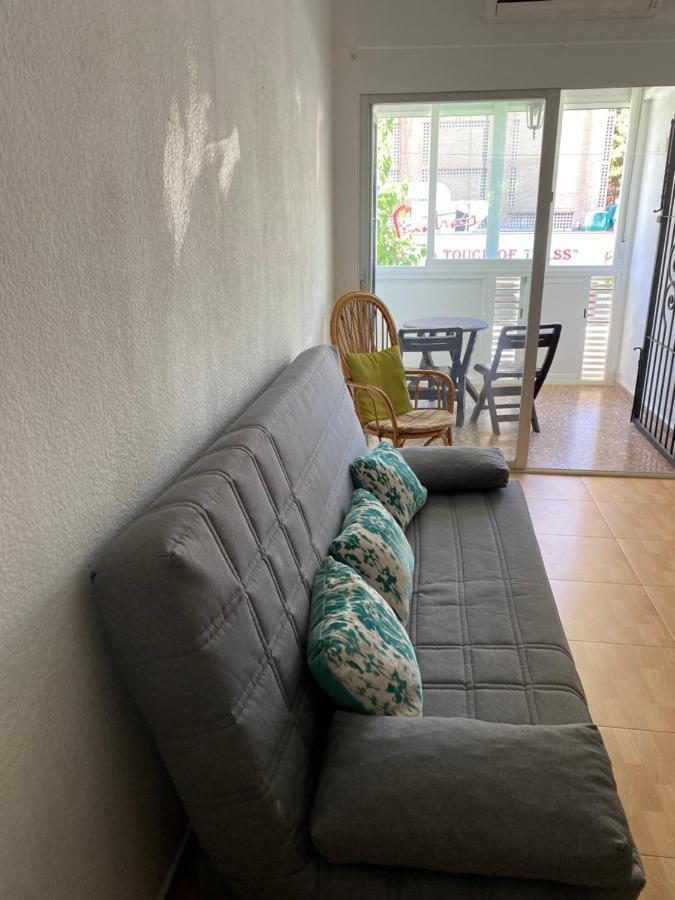 17 Calle Lepanto Lägenhet Benidorm Exteriör bild