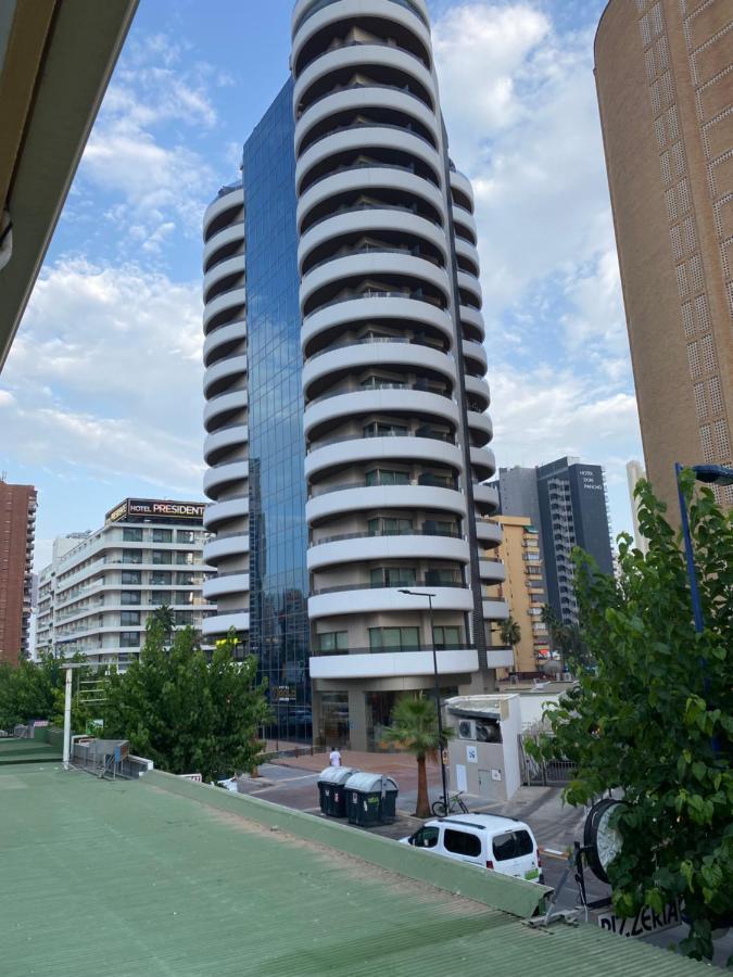 17 Calle Lepanto Lägenhet Benidorm Exteriör bild