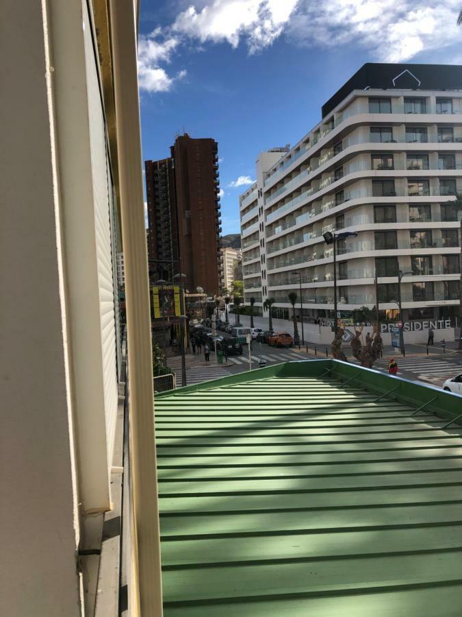 17 Calle Lepanto Lägenhet Benidorm Exteriör bild