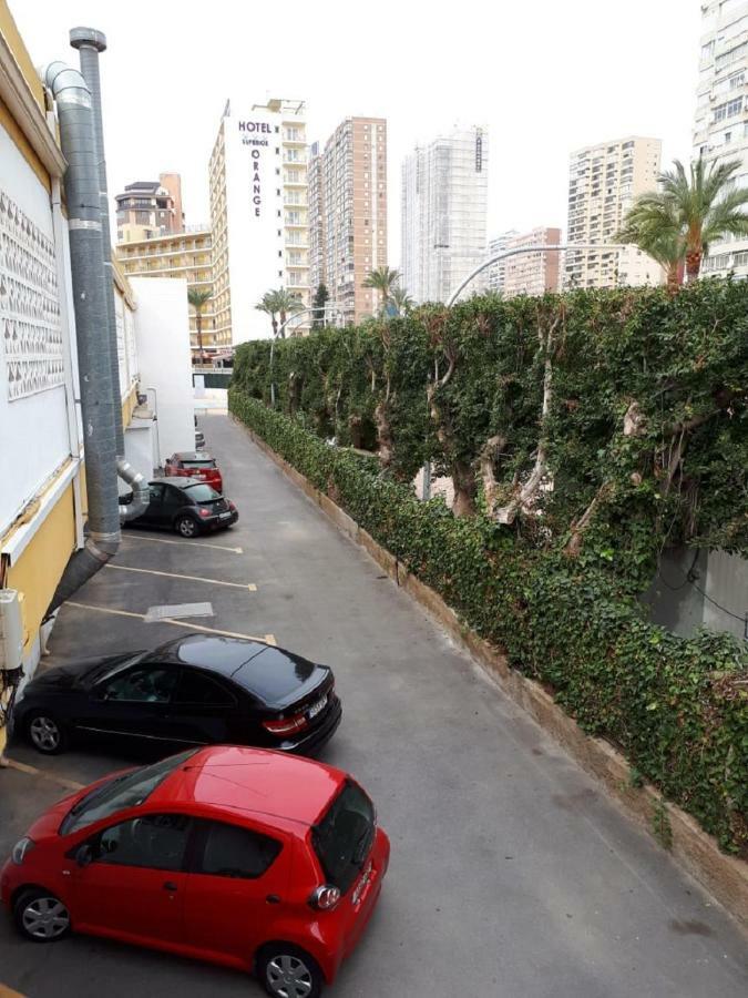 17 Calle Lepanto Lägenhet Benidorm Exteriör bild